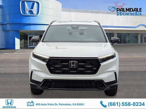 2026 Honda CR-V Hybrid Sport FWD