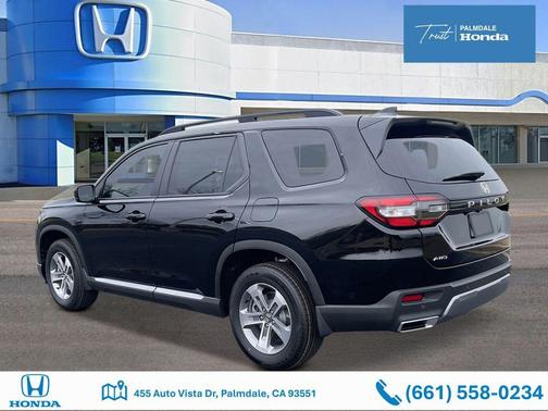 2026 Honda Pilot EX-L