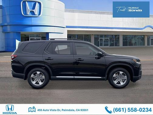 2026 Honda Pilot EX-L