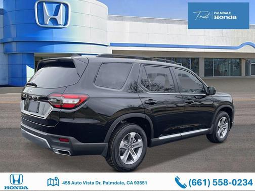 2026 Honda Pilot EX-L