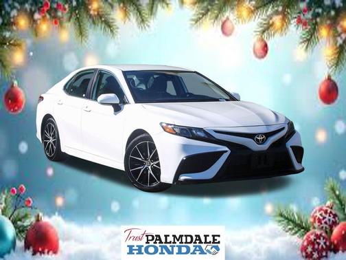2023 Toyota Camry SE