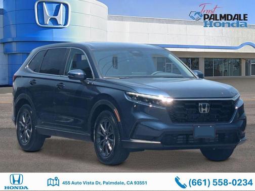 2026 Honda CR-V EX-L 2WD