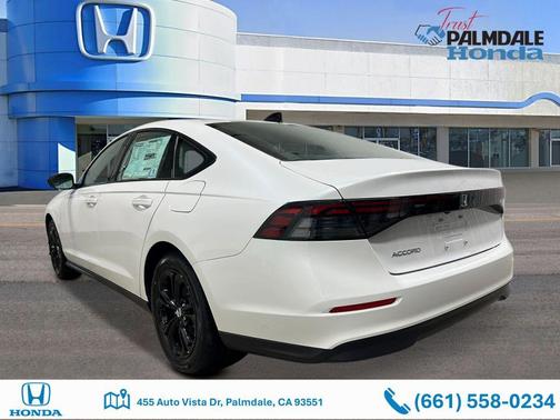 2025 Honda Accord Sport SE 1.5T