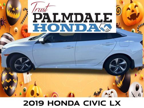 2019 Honda Civic LX