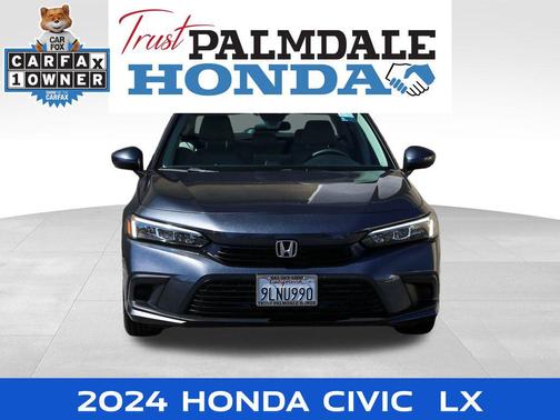 2024 Honda Civic LX