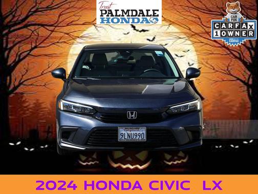 2024 Honda Civic LX