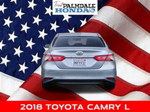 2018 Toyota Camry L