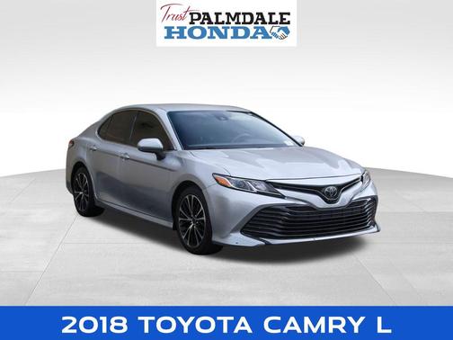 2018 Toyota Camry L