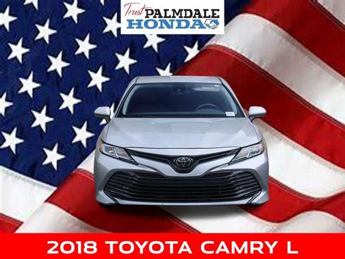 2018 Toyota Camry L