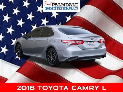 2018 Toyota Camry L