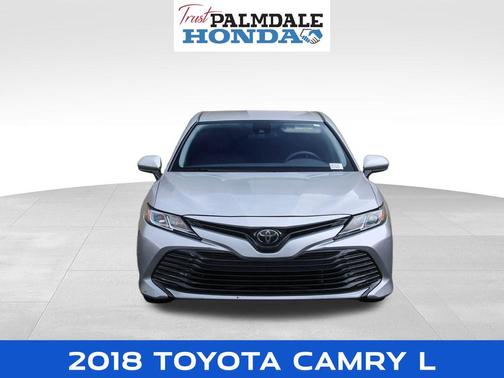 2018 Toyota Camry L