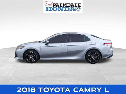 2018 Toyota Camry L
