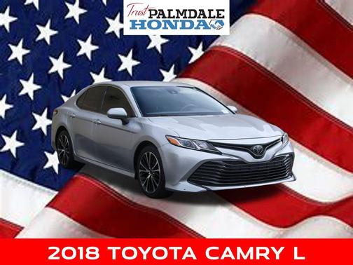 2018 Toyota Camry L