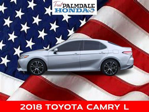2018 Toyota Camry L