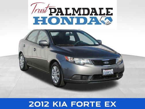 2012 Kia Forte EX