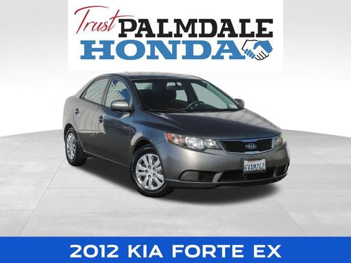 2012 Kia Forte EX