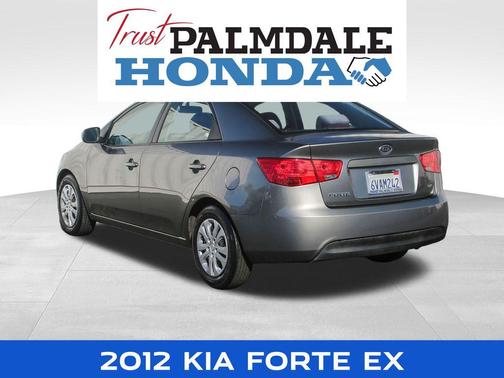 2012 Kia Forte EX