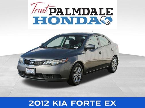 2012 Kia Forte EX