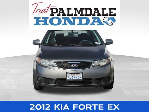 2012 Kia Forte EX