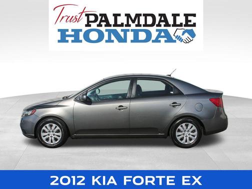 2012 Kia Forte EX