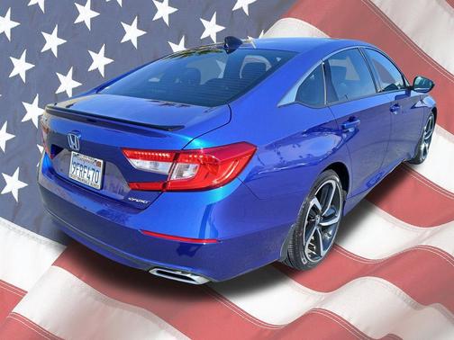 2022 Honda Accord Sport 1.5T