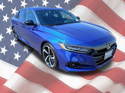 2022 Honda Accord Sport 1.5T