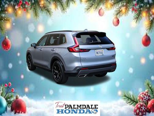 2024 Honda CR-V Hybrid Sport FWD