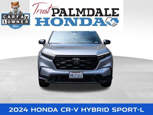 2024 Honda CR-V Hybrid Sport FWD