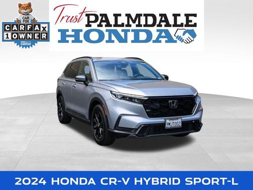 2024 Honda CR-V Hybrid Sport FWD