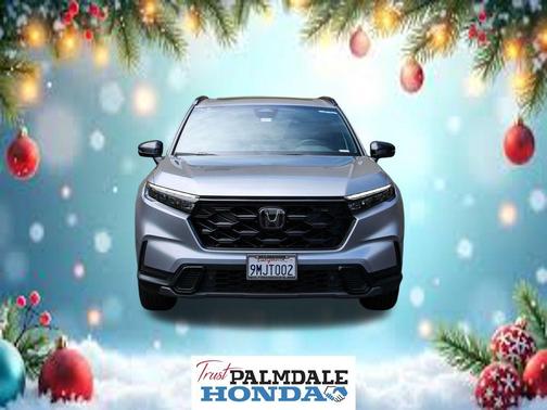 2024 Honda CR-V Hybrid Sport FWD