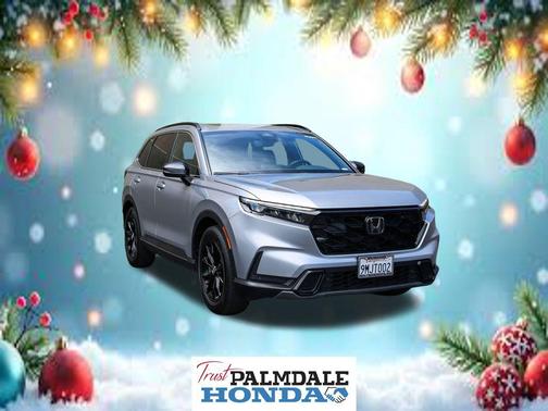 2024 Honda CR-V Hybrid Sport FWD