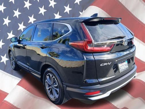 2022 Honda CR-V 2WD EX-L