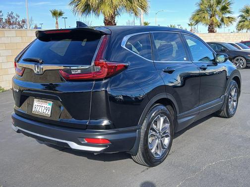 2022 Honda CR-V 2WD EX-L