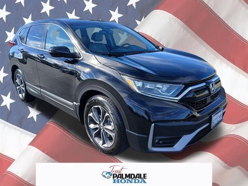 2022 Honda CR-V 2WD EX-L