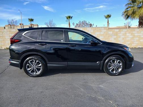 2022 Honda CR-V 2WD EX-L