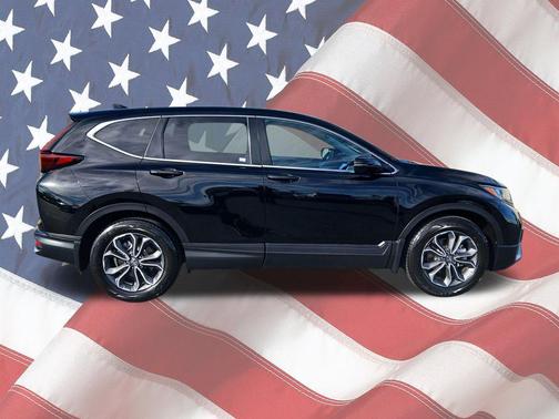 2022 Honda CR-V 2WD EX-L