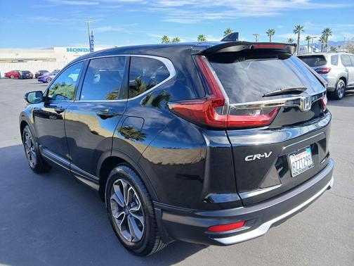2022 Honda CR-V 2WD EX-L