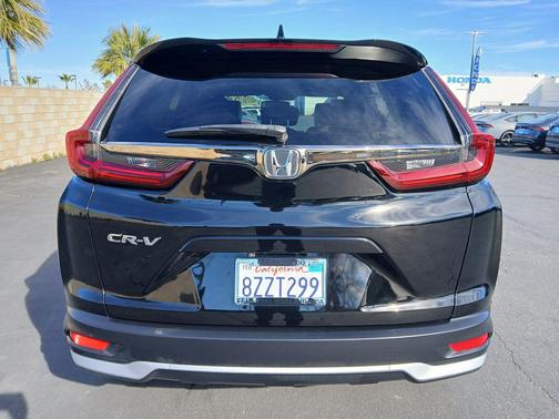 2022 Honda CR-V 2WD EX-L