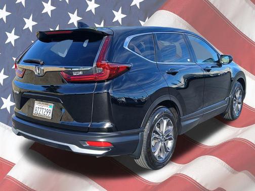 2022 Honda CR-V 2WD EX-L