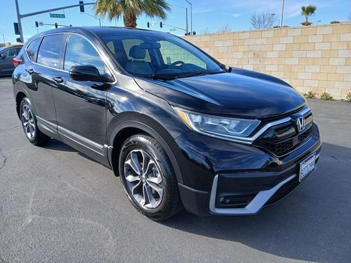 2022 Honda CR-V 2WD EX-L