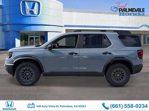 2026 Honda Passport AWD TrailSport