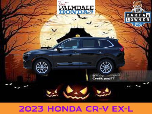 2023 Honda CR-V EX-L