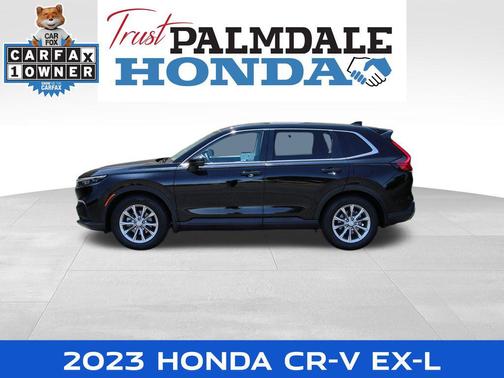 2023 Honda CR-V EX-L