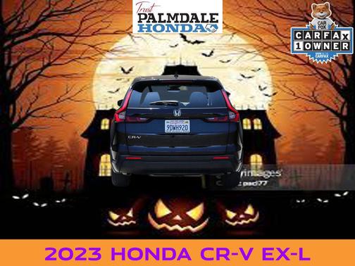 2023 Honda CR-V EX-L