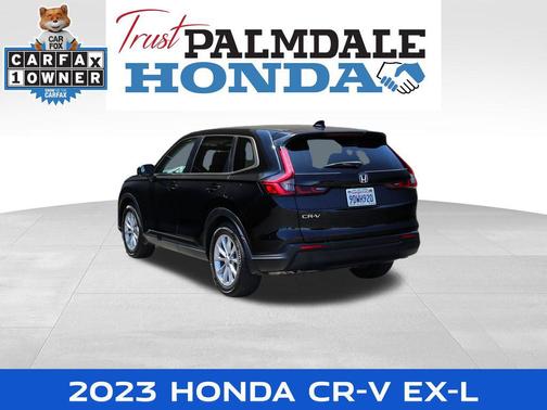 2023 Honda CR-V EX-L