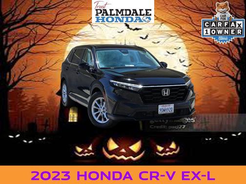 2023 Honda CR-V EX-L
