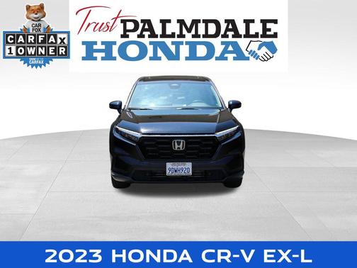 2023 Honda CR-V EX-L