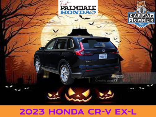 2023 Honda CR-V EX-L