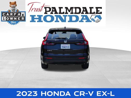 2023 Honda CR-V EX-L