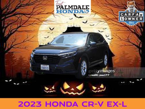2023 Honda CR-V EX-L